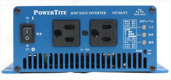 卸売り PowerTite 未来舎 FI-S1003RK-48VDC DCAC正弦波インバーター