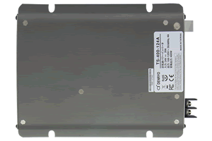 正弦波 DC->AC インバーター DENRYO 電菱 TS-400-148A (入力DC48V)